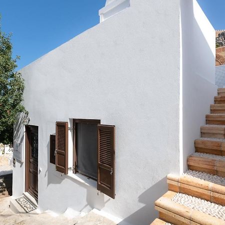 Lindos Shore Junior Suite Exteriér fotografie