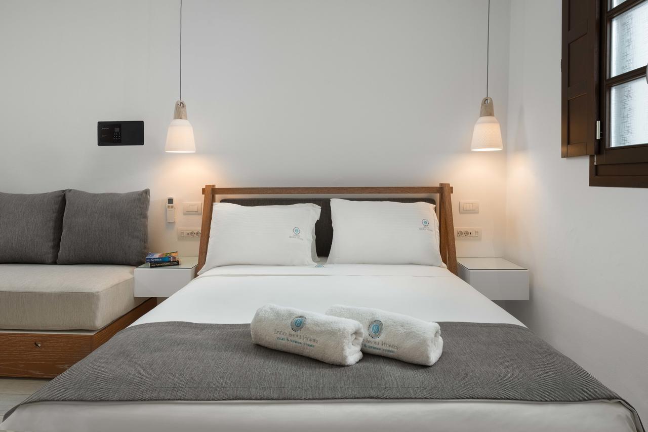Lindos Shore Junior Suite Exteriér fotografie