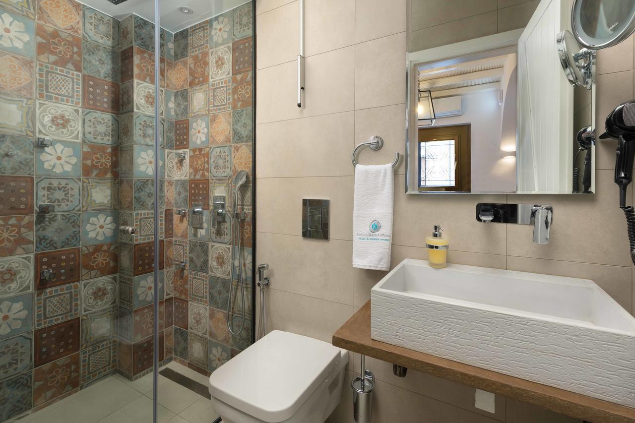Lindos Shore Junior Suite Exteriér fotografie