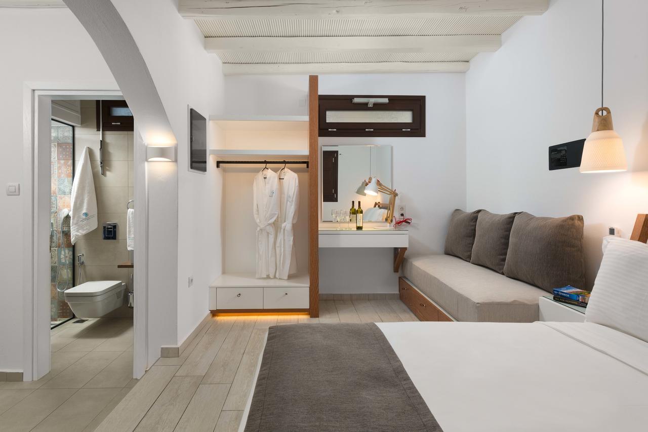 Lindos Shore Junior Suite Exteriér fotografie